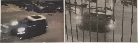 Surveillance video of hit-and-run driver in Silver Lake